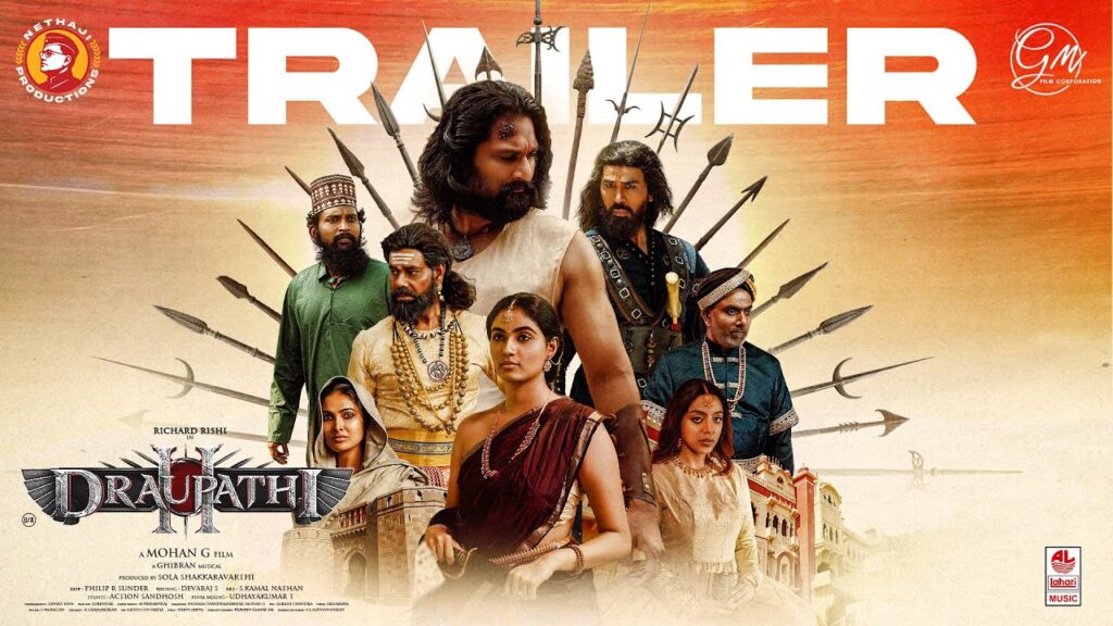 Draupathi 2 Movie 2026 Bapamtv Review Details