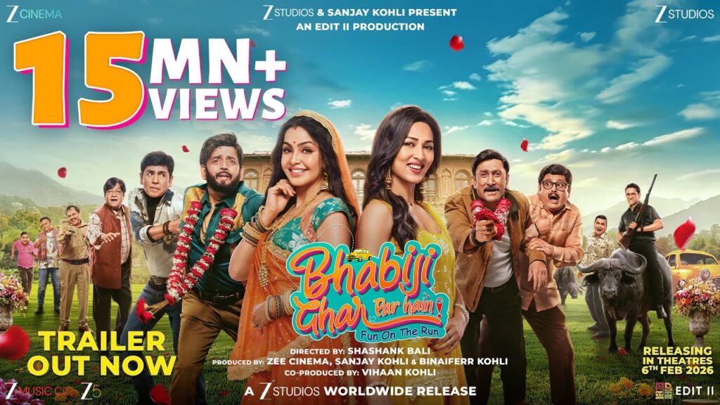 Bhabiji Gar Par Hain Movie 2026 Bapamtv Review Details
