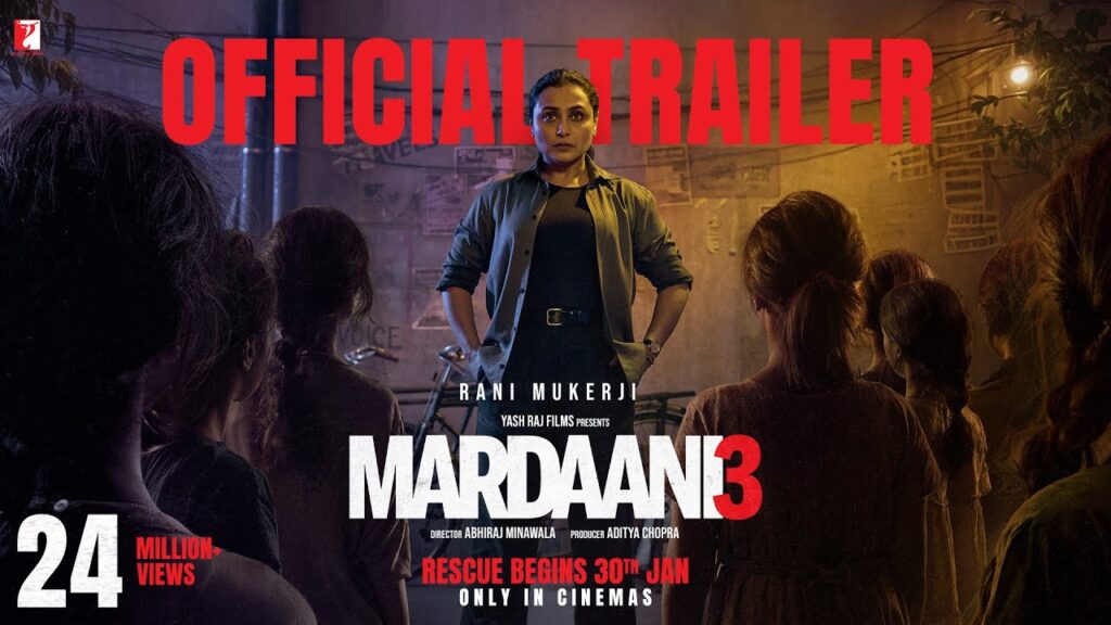 Mardaani 3 Movie 2026 Bapamtv Review Details