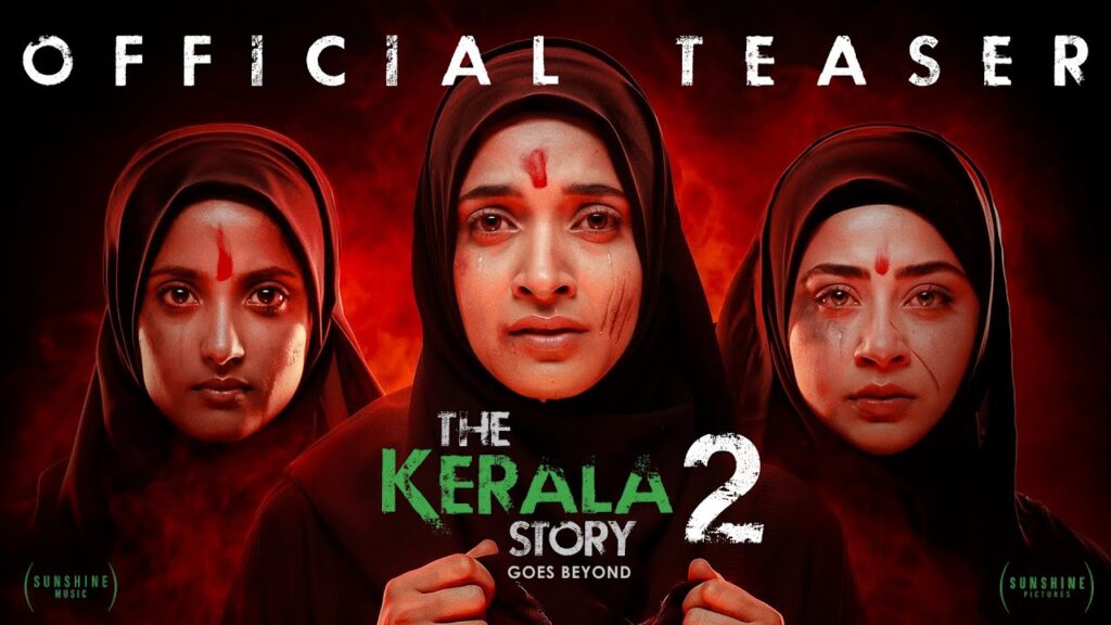 The Kerala Story 2 Movie 2026 Bapamtv Review Details