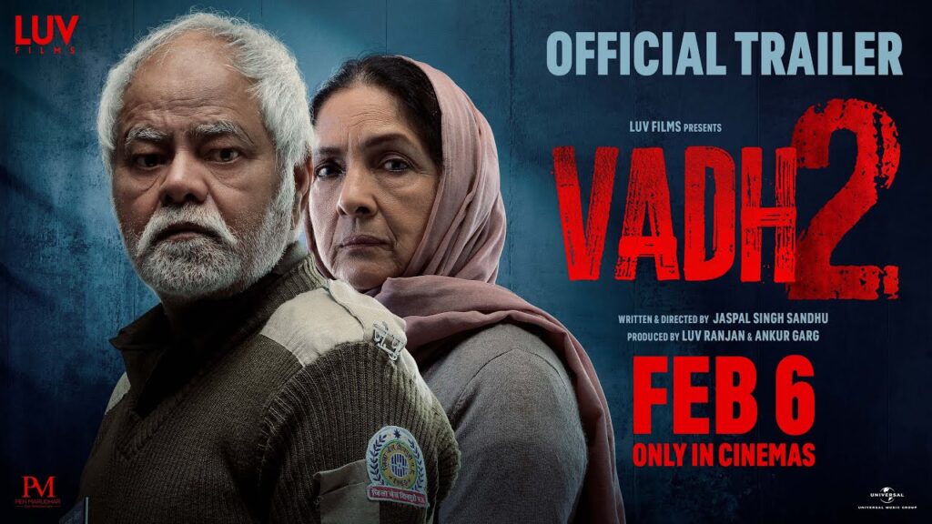 Vadh 2 Movie 2026 Bapamtv Review Details