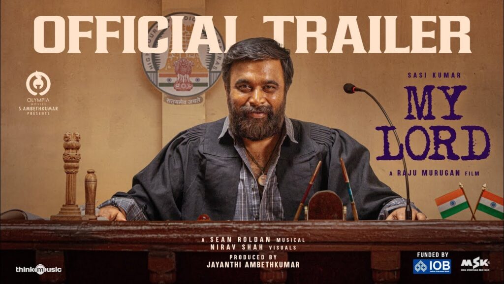 My Lord Movie 2026 Bapamtv Review Details