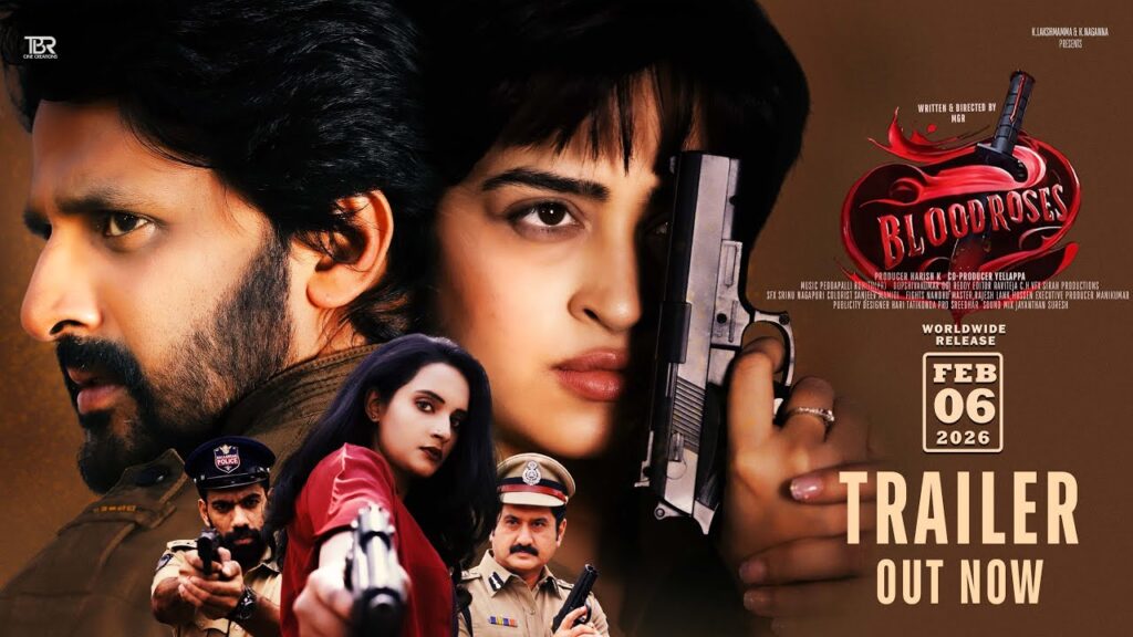 Blood Roses Movie 2026 Bapamtv Review Details
