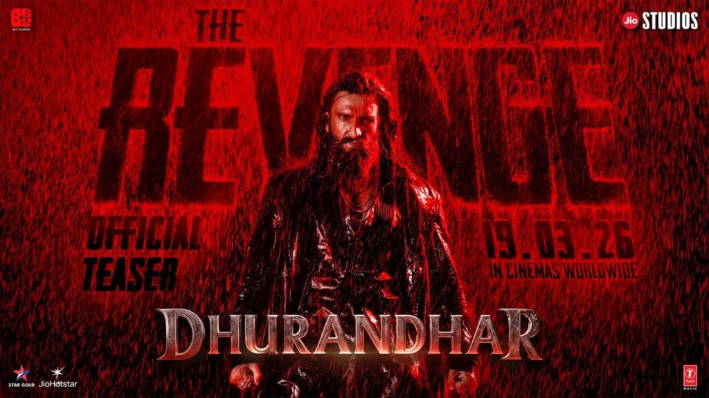 Dhurandhar 2 The Revenge Movie 2026 Bapamtv Review Details