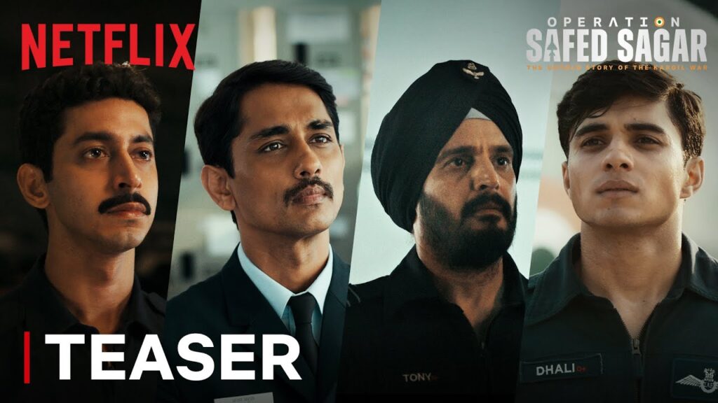 Operation Safed Sagar Netflx Movie 2026 Bapamtv Review Details
