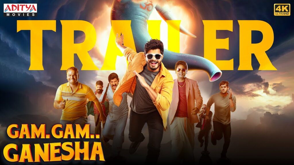 Gam Gam Ganesha Movie 2026 Bapamtv Review Details