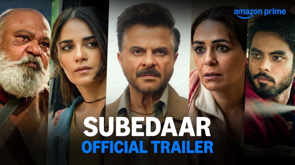 Subedaar Movie 2026 Bapamtv Review Details