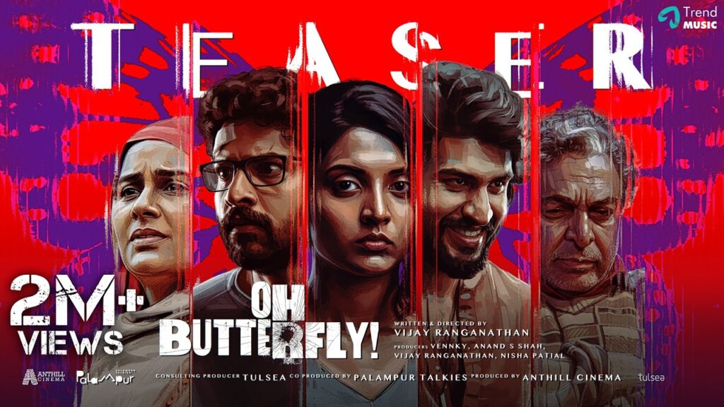Oh Butterfly Movie 2026 Bapamtv Review Details