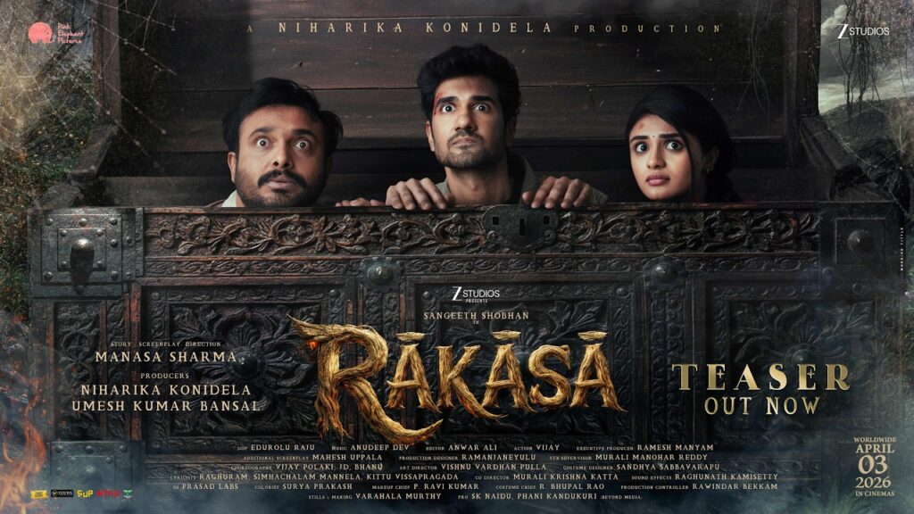 RAKASA Movie 2026 Bapamtv Review Details