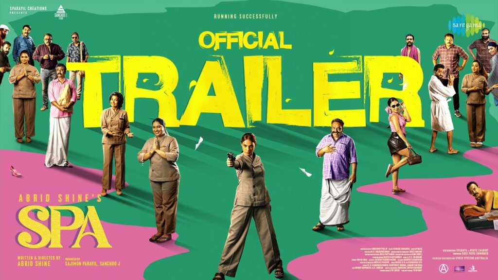 Spa Movie 2026 Bapamtv Review Details