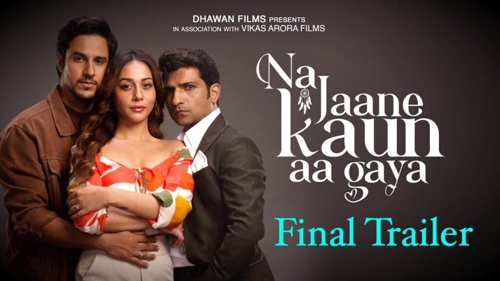 Na Jaane Kaun Aa Gaya Movie 2026 Bapamtv Review Details
