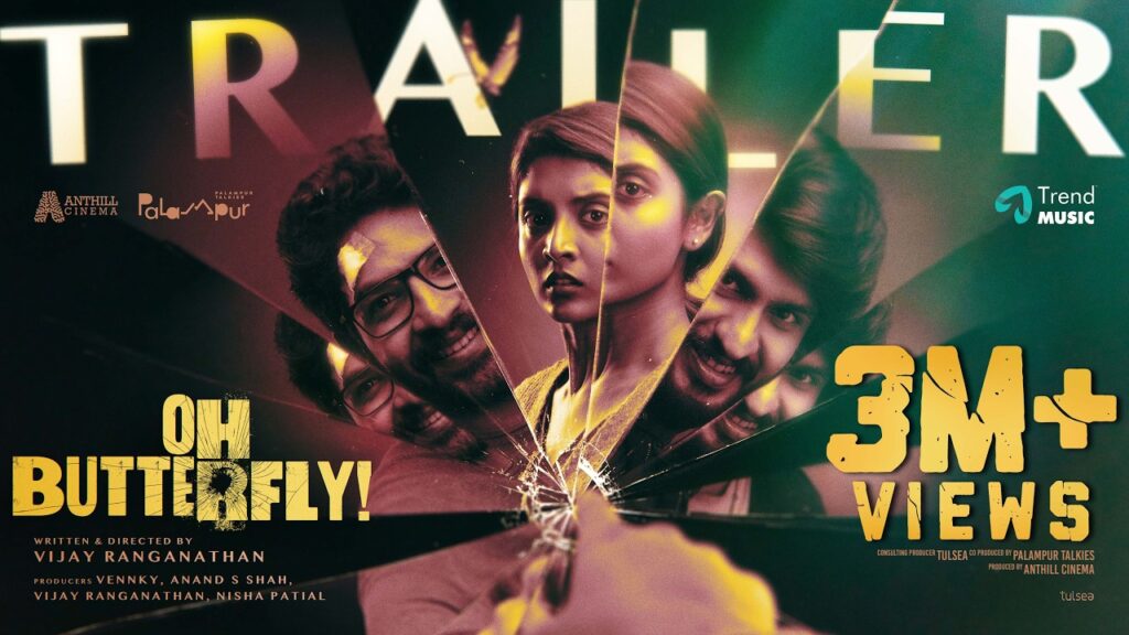 Oh Butterfly Tamil Movie 2026 Bapamtv Review Details