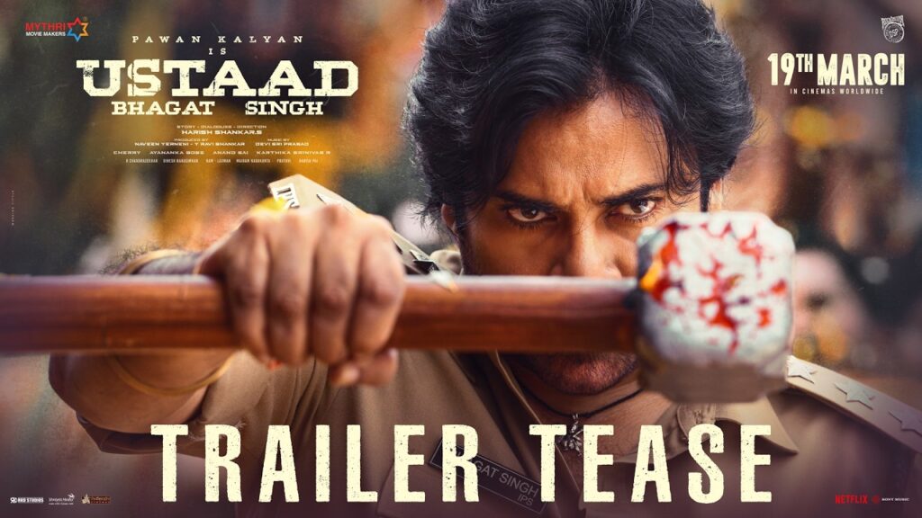 Ustaad Bhagat Singh Movie 2026 Bapamtv Review Details