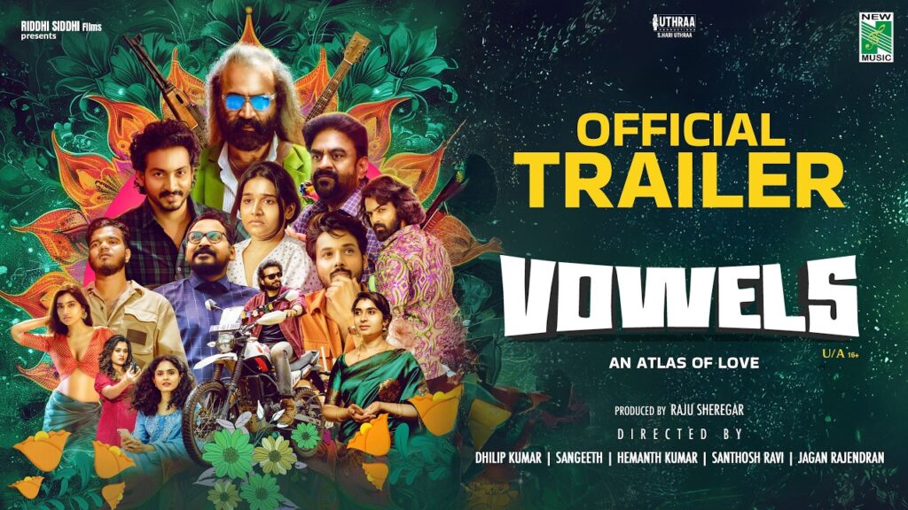 Vowels Movie 2026 Bapamtv Review Details