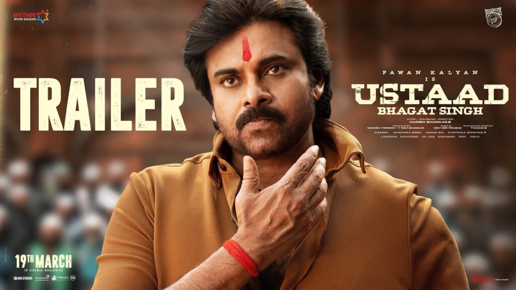 Ustaad Bhagat Singh PSPK Movie 2026 Bapamtv Review Details