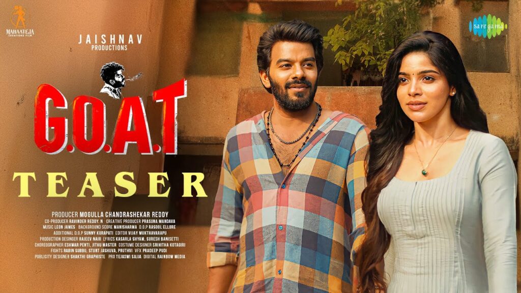 G.O.A.T Telugu Sudheer Movie 2026 Bapamtv Review Details