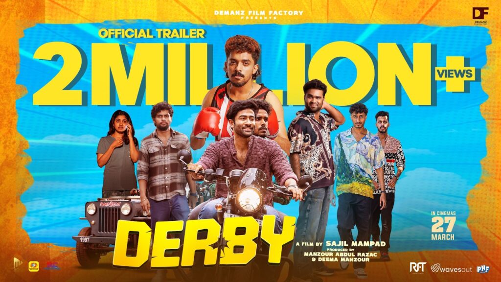 Derby Movie 2026 Bapamtv Review Details