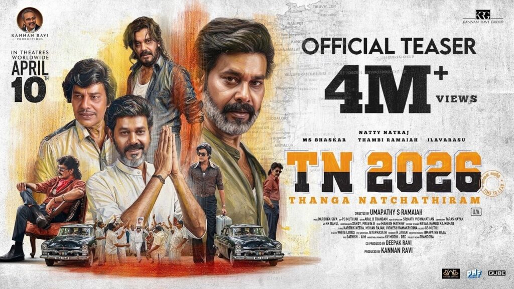 TN 2026 Movie 2026 Bapamtv Review Details