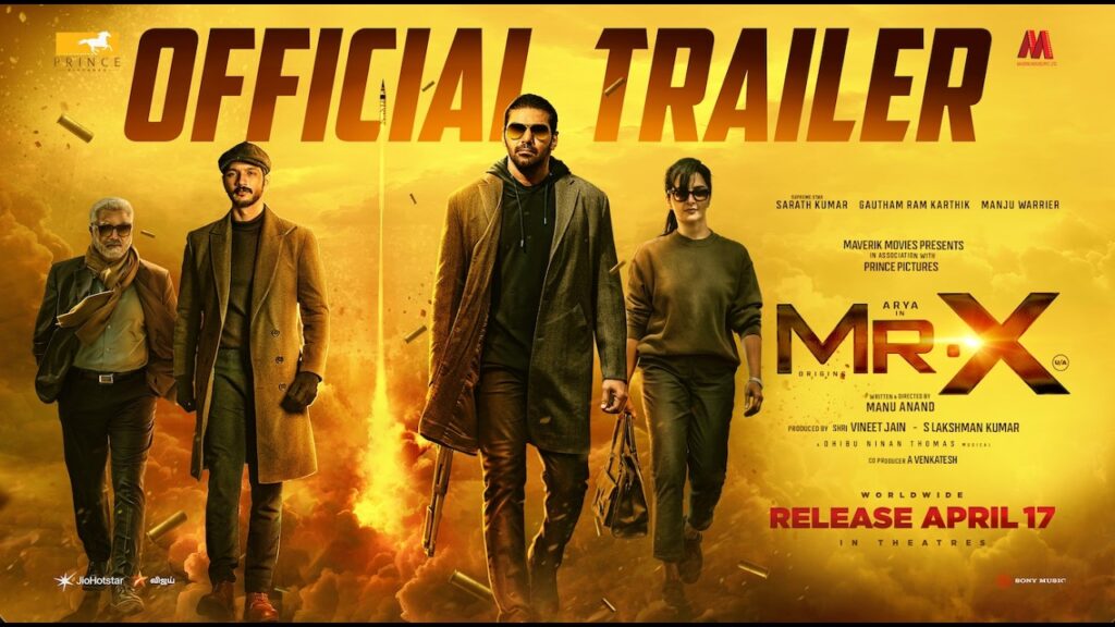 Mr X Movie 2026 Bapamtv Review Details