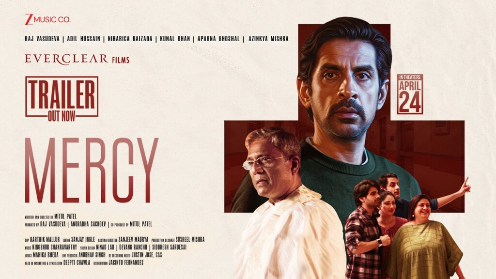 Mercy Movie 2026 Bapamtv Review Details