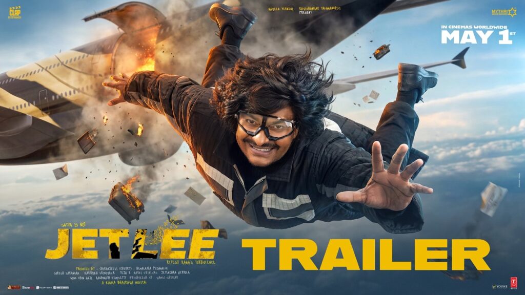 Jetlee Movie 2026 Bapamtv Review Details