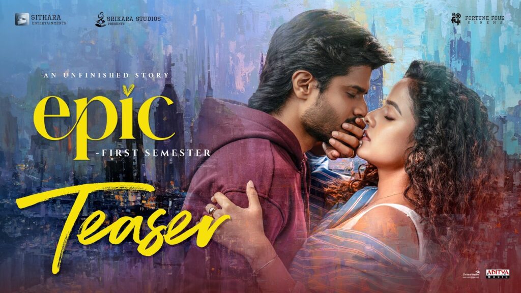 Epic Anand Devarakonda Vaishnavi Movie 2026 Bapamtv Review Details