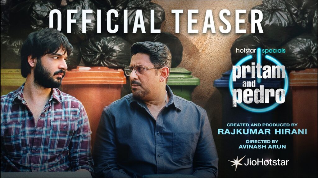 Pritam And Pedro Movie 2026 Bapamtv Review Details