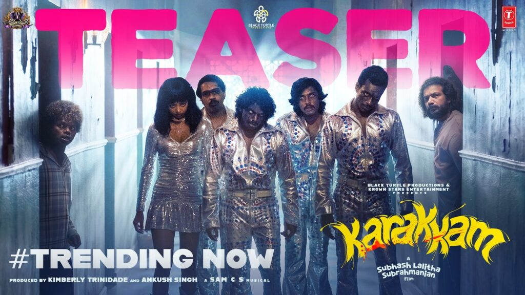 Karakkam Movie 2026 Bapamtv Review Details