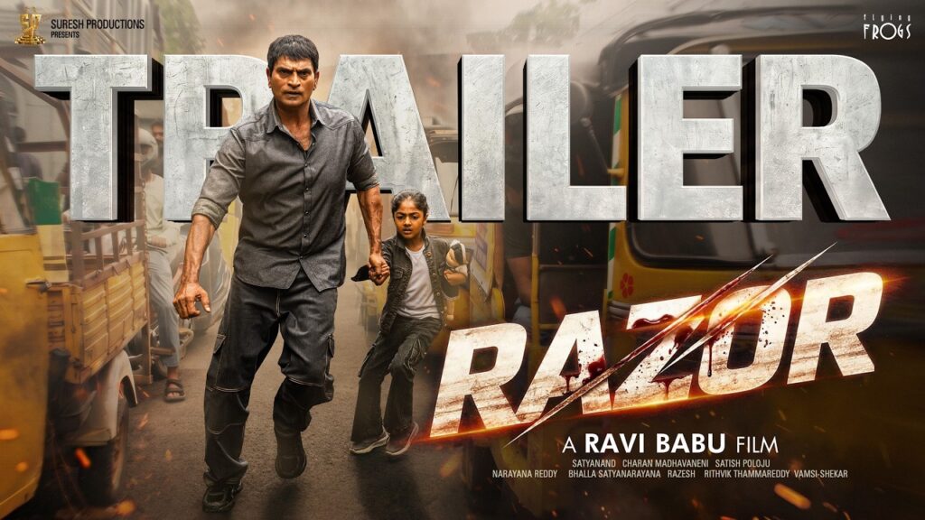 Razor Movie 2026 Bapamtv Review Details