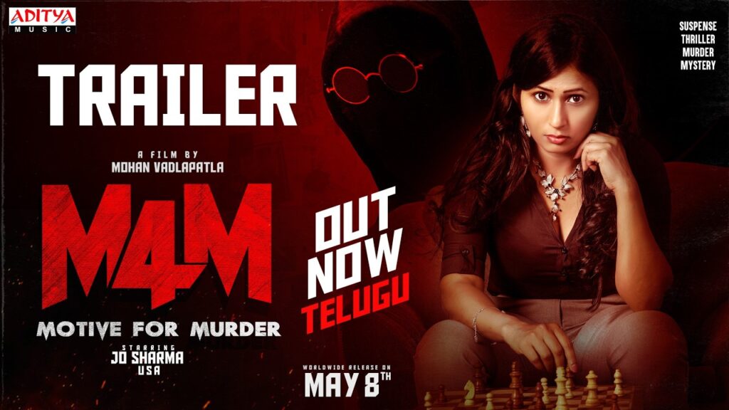 M4M Motive For Murder Movie 2026 Bapamtv Review Details