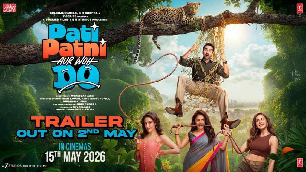 Pati Patni Aur Woh 2 Movie 2026 Bapamtv Review Details