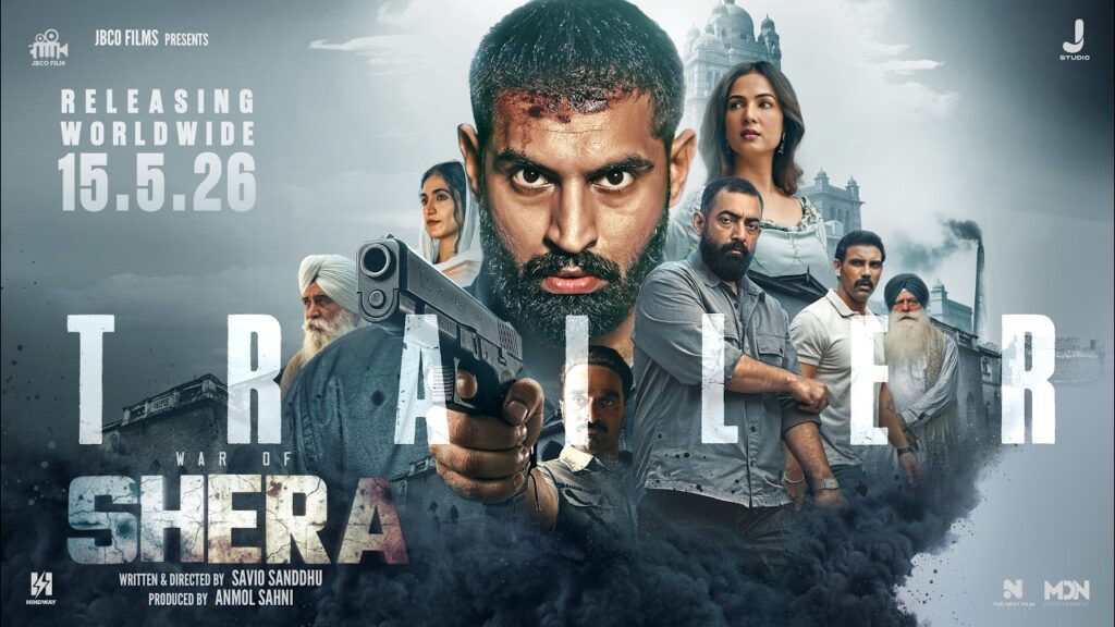 Shera Movie 2026 Bapamtv Review Details