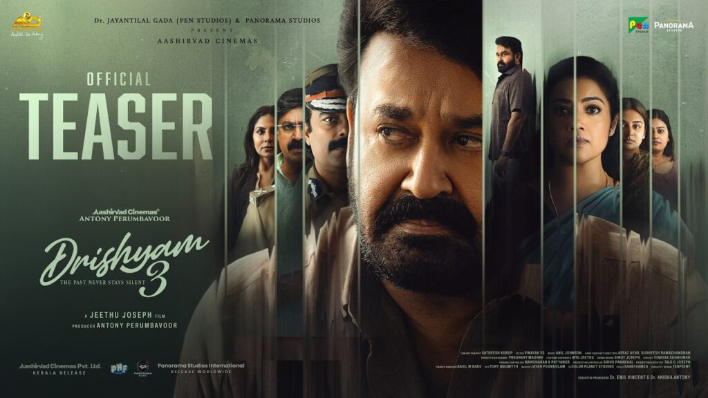 Drishyam 3 Movie 2026 Bapamtv Review Details