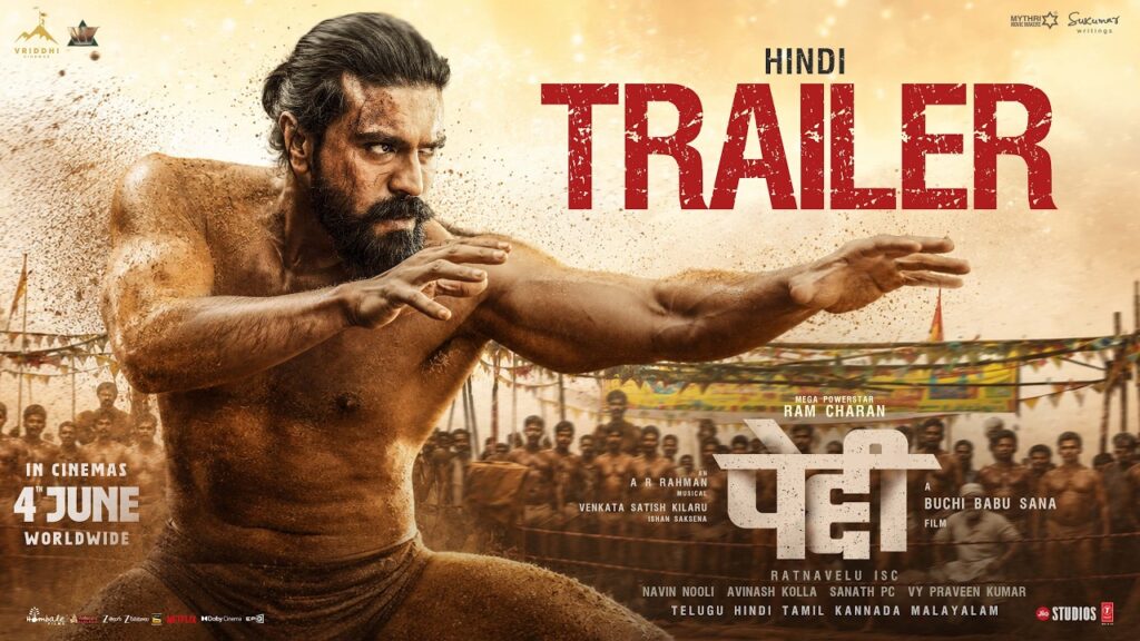 Peddi Hindi Movie 2026 Bapamtv Review Details
