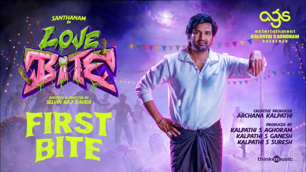 Love Bite Movie 2026 Bapamtv Review Details