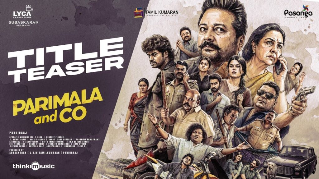 Parimala And Co Movie 2026 Bapamtv Review Details