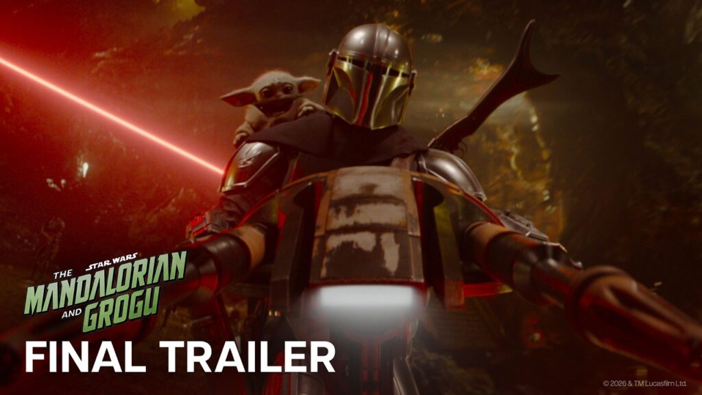 Star Wars The Mandalorian And Grogu Movie 2026 Bapamtv Review Details