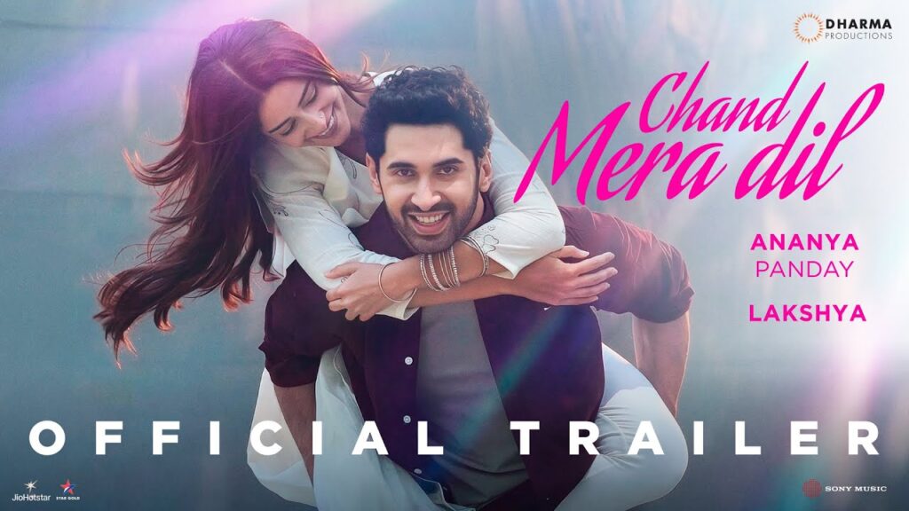 Chand Meri Dil Ananya Panday Movie 2026 Bapamtv Review Details