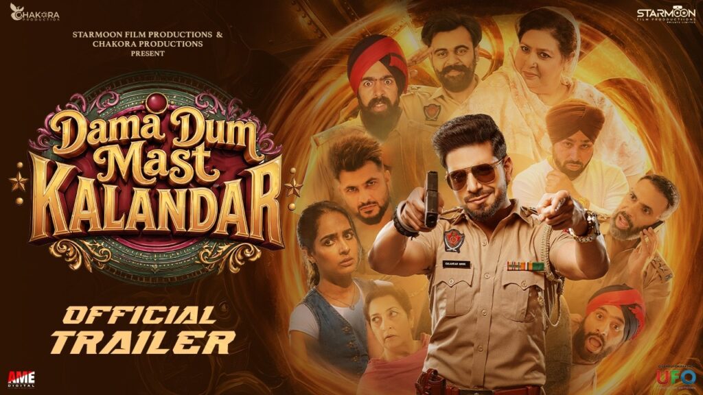 Dama Dum Mast Kalandar Movie 2026 Bapamtv Review Details