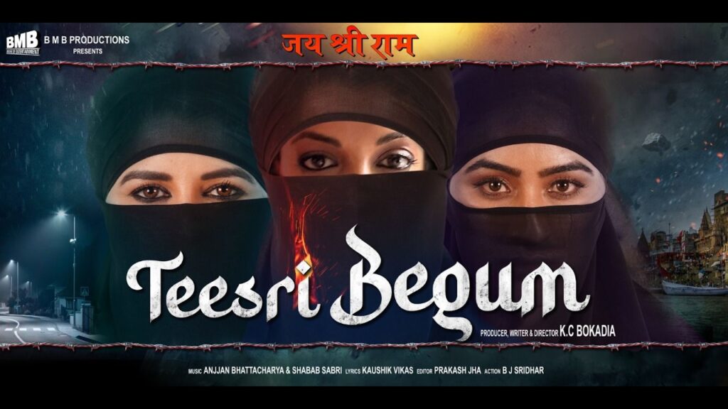 Teesri Begum Movie 2026 Bapamtv Review Details