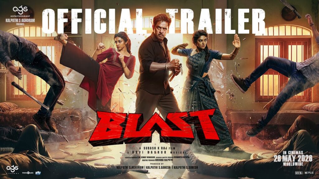 Blast 2026 Arjun Movie 2026 Bapamtv Review Details