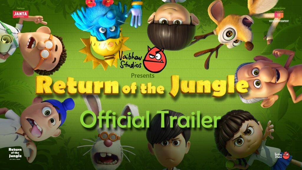 Return Of The Jungle Movie 2026 Bapamtv Review Details