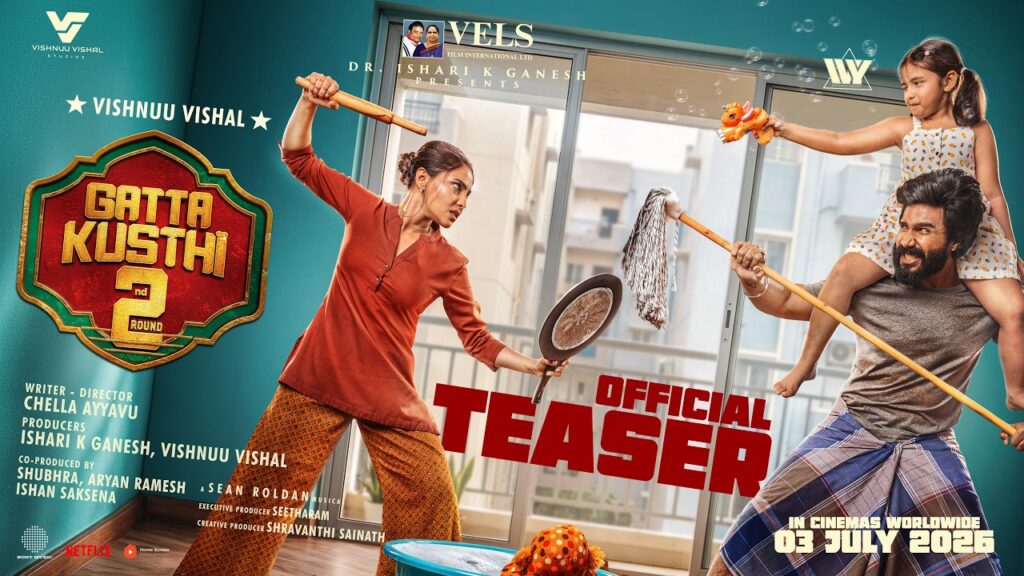 Gatta Kusthi 2 Movie 2026 Bapamtv Review Details