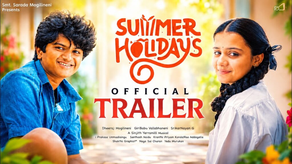 Summer Holidays Movie 2026 Bapamtv Review Details
