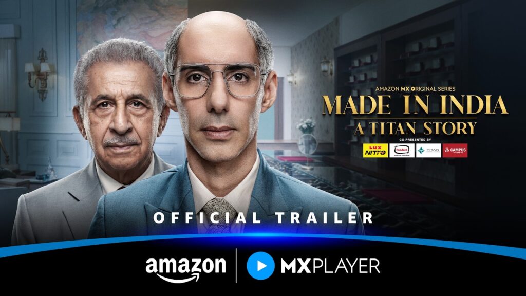 Made In India A Titan Story Movie 2026 Bapamtv Review Details