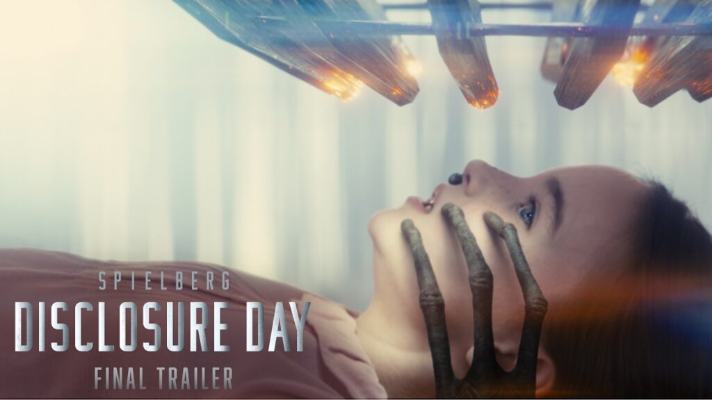 Disclosure Day Movie 2026 Bapamtv Review Details