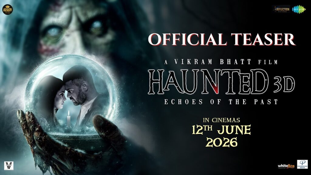 Haunted 3D Movie 2026 Bapamtv Review Details