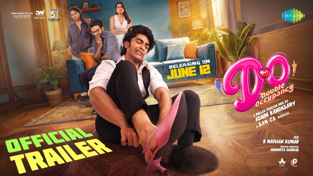 DO Double Occupancy Movie 2026 Bapamtv Review Details