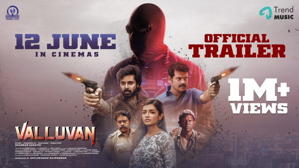 Valluvan Movie 2026 Bapamtv Review Details