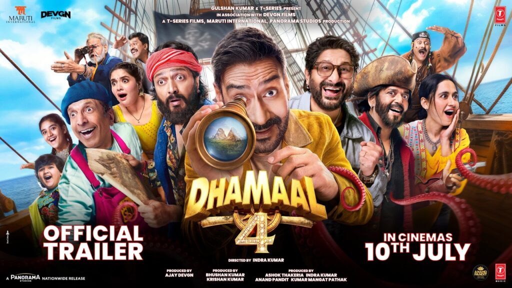 Dhamaal 4 Movie 2026 Bapamtv Review Details